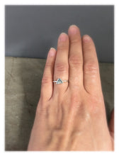 Load image into Gallery viewer, Pyramid stacking ring
