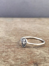 Load image into Gallery viewer, Sacred Heart stack ring