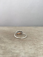 Load image into Gallery viewer, delicate sterling silver Bird ring