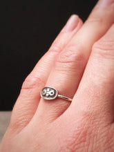 Load image into Gallery viewer, Unique symbol stacking rings