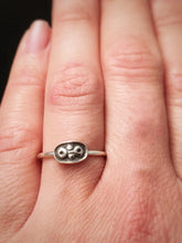 Load image into Gallery viewer, Unique symbol stacking rings