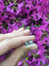 Load image into Gallery viewer, Sterling silver chalice studs