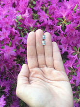 Load image into Gallery viewer, Sterling silver chalice studs