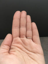 Load image into Gallery viewer, Elaborate twin Moon ring