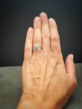 Load image into Gallery viewer, mysterious symbol stacking ring