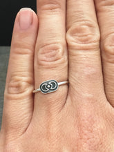 Load image into Gallery viewer, Moon stacking ring