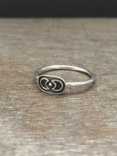 Load image into Gallery viewer, Moon stacking ring