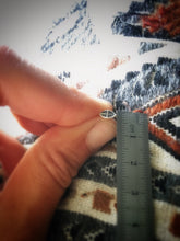 Load image into Gallery viewer, Cross seed stacking ring