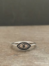 Load image into Gallery viewer, Double heart stacking ring