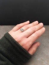 Load image into Gallery viewer, Double heart stacking ring