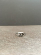 Load image into Gallery viewer, Double heart stacking ring