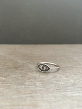 Load image into Gallery viewer, Double heart stacking ring