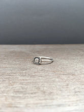 Load image into Gallery viewer, Sterling silver Bear paw ring