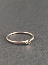 Load image into Gallery viewer, Tiny eye stacking ring