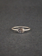 Load image into Gallery viewer, Oak leaf stacking ring