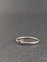Load image into Gallery viewer, Tiny eye stacking ring
