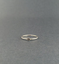 Load image into Gallery viewer, Tiny eye stacking ring