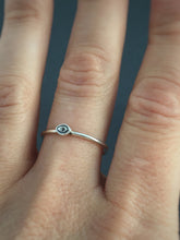 Load image into Gallery viewer, Tiny eye stacking ring