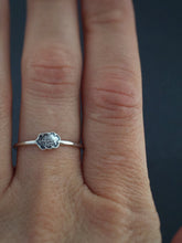 Load image into Gallery viewer, Oak leaf stacking ring