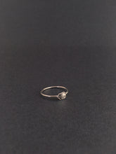 Load image into Gallery viewer, Oak leaf stacking ring