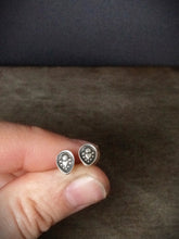 Load image into Gallery viewer, Sacred heart studs
