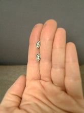 Load image into Gallery viewer, Funky Sterling silver studs