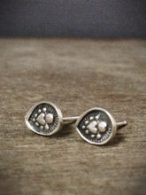 Load image into Gallery viewer, Sacred heart studs