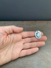 Load image into Gallery viewer, Anatomical Heart Charm Medium Oval