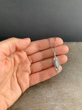 Load image into Gallery viewer, Silver eye charm