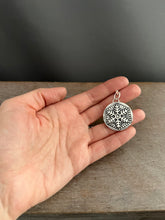 Load image into Gallery viewer, Single Silver Snowflake