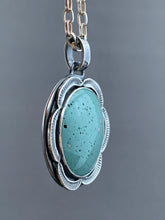 Load image into Gallery viewer, Leland blue double sided medallion