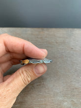 Load image into Gallery viewer, Leland blue fish parable pendant