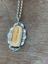 Load image into Gallery viewer, Fossilized Woolly Mammoth Charm