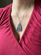 Load image into Gallery viewer, Kyanite window