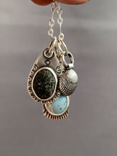 Load image into Gallery viewer, Beach comber charm set