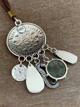 Load image into Gallery viewer, Ocean treasures medallion