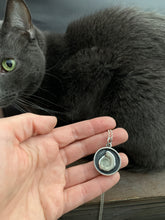 Load image into Gallery viewer, Fossil Shell Pendant