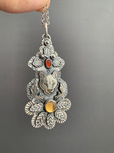 Load image into Gallery viewer, Reserved* Mountain Lion Citrine Pendant
