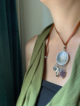 Load image into Gallery viewer, A warriors medallion