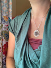 Load image into Gallery viewer, Botswana agate pendant