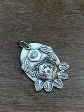 Load image into Gallery viewer, Sterling Silver Large Charm