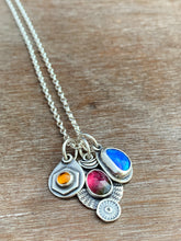 Load image into Gallery viewer, Vibrant charm set