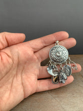 Load image into Gallery viewer, The nature walk shield medallion