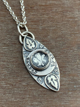 Load image into Gallery viewer, Quartz charm