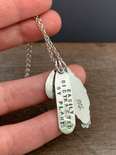 Load image into Gallery viewer, “Easily distracted by plants” Plant Pun Charm Set