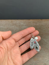 Load image into Gallery viewer, “Plant Lady” Plant Pun Charm Set