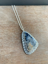 Load image into Gallery viewer, Pietersite pendant