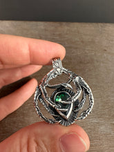 Load image into Gallery viewer, Morning dove and mystic topaz