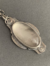 Load image into Gallery viewer, Smokey quartz pendant