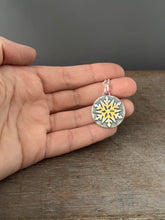 Load image into Gallery viewer, Single Snowflake Pendant